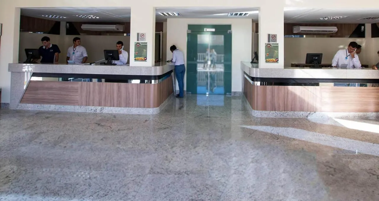 Lacqua Com Parque Aquatico 24 Horas Dentro Do Condominio Caldas Novas