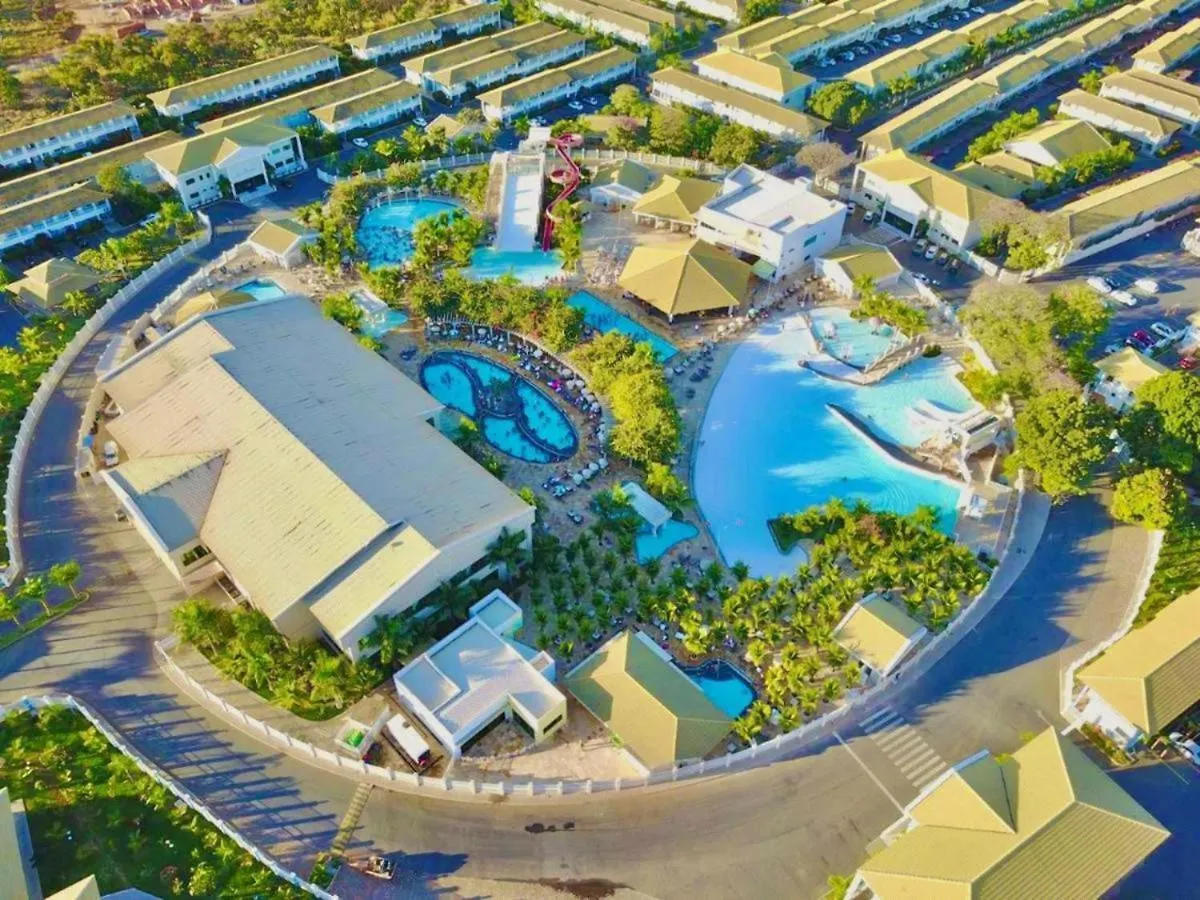 Apartment Lacqua Com Parque Aquatico 24 Horas Dentro Do Condominio Caldas Novas
